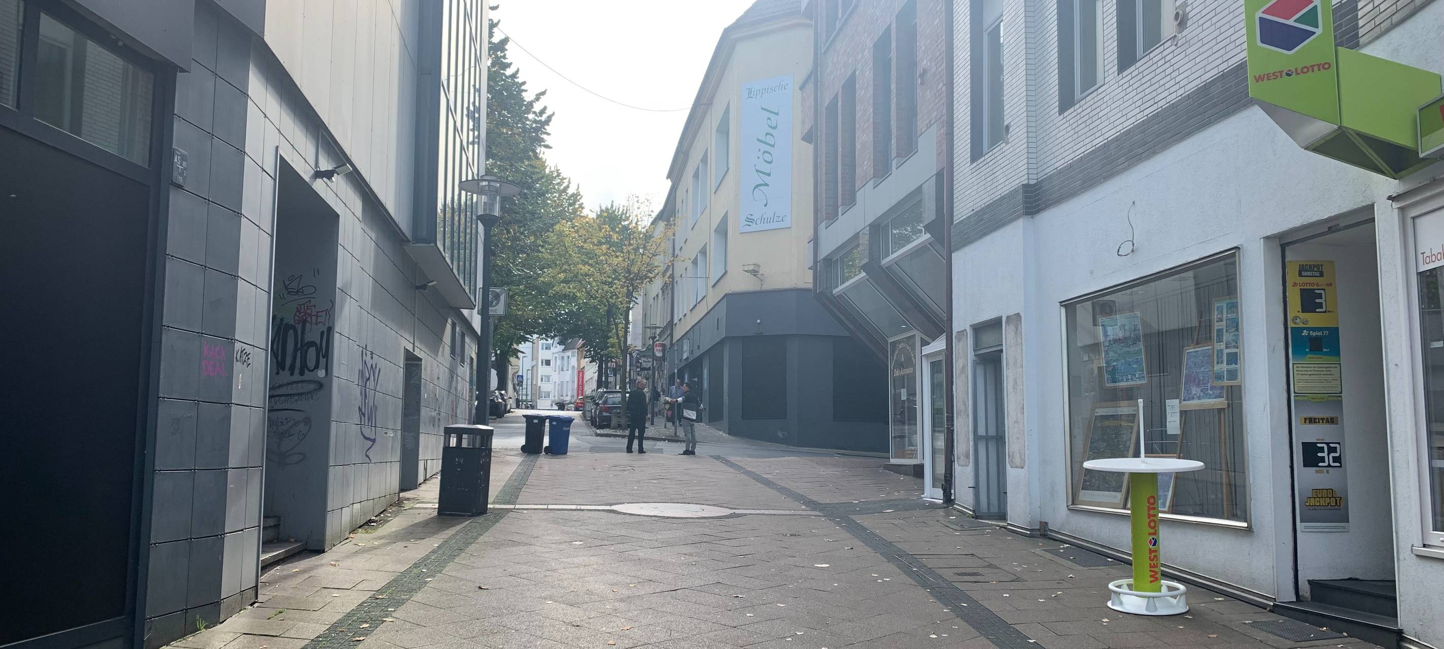 Leerstände in Essen - Was passiert mit der Innenstadt?