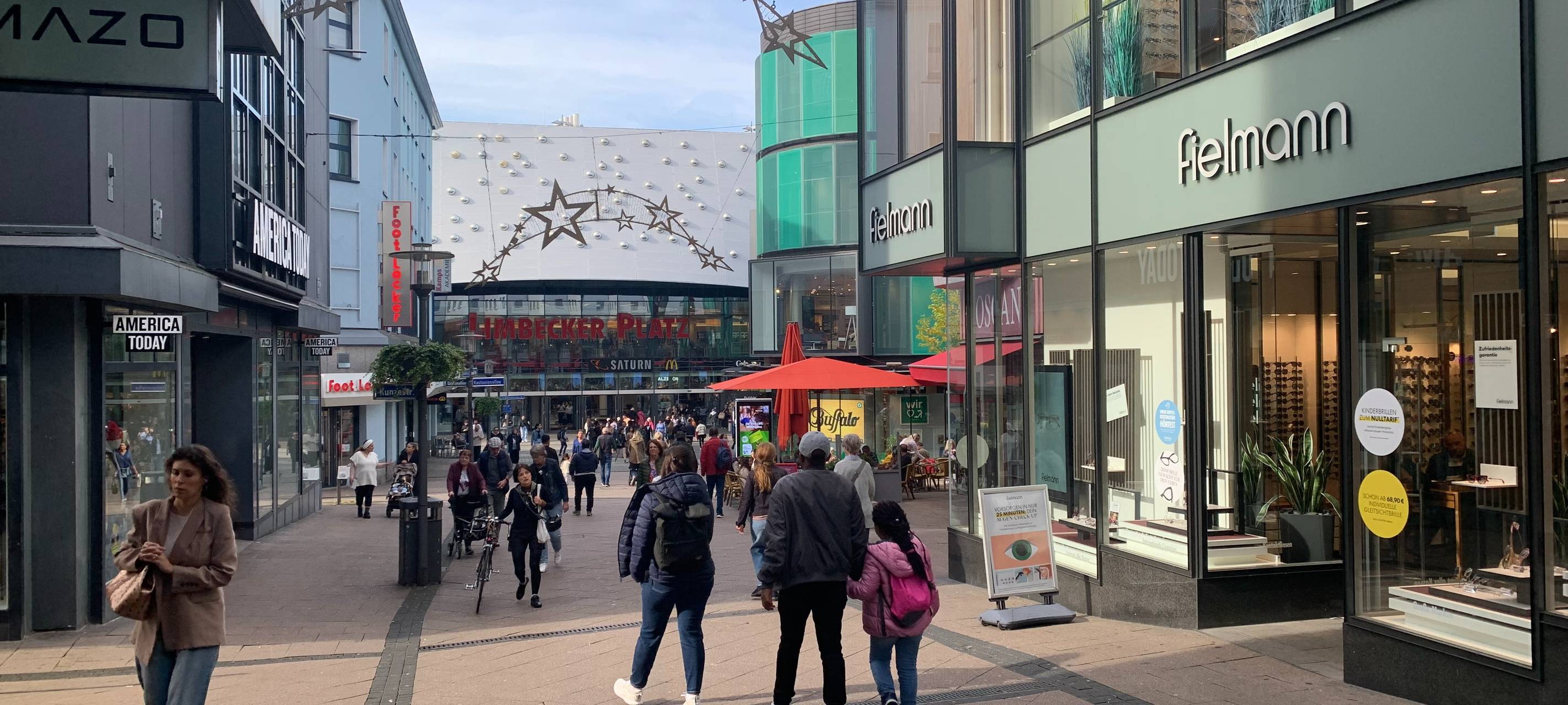 Leerstände in Essen - Was passiert mit der Innenstadt?