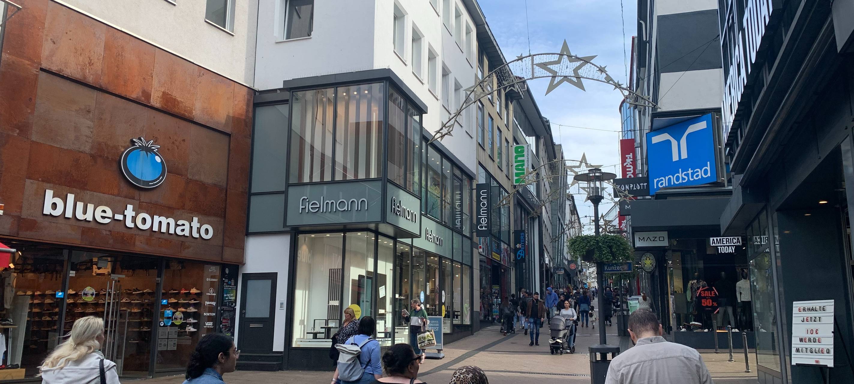 Leerstände in Essen - Was passiert mit der Innenstadt?