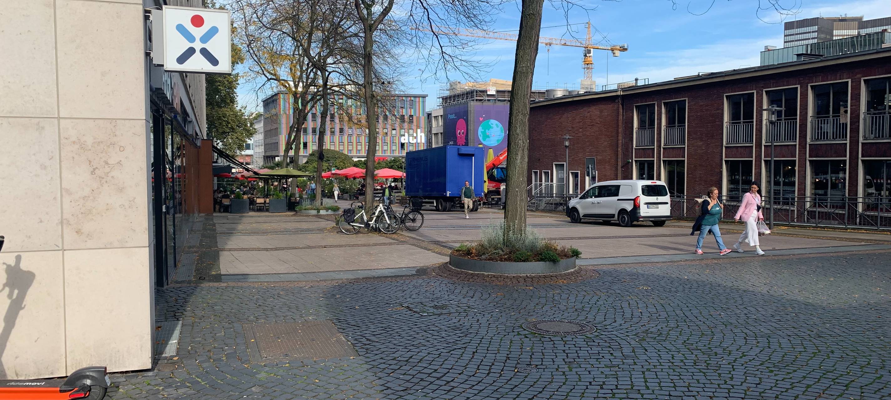 Leerstände in Essen - Was passiert mit der Innenstadt?