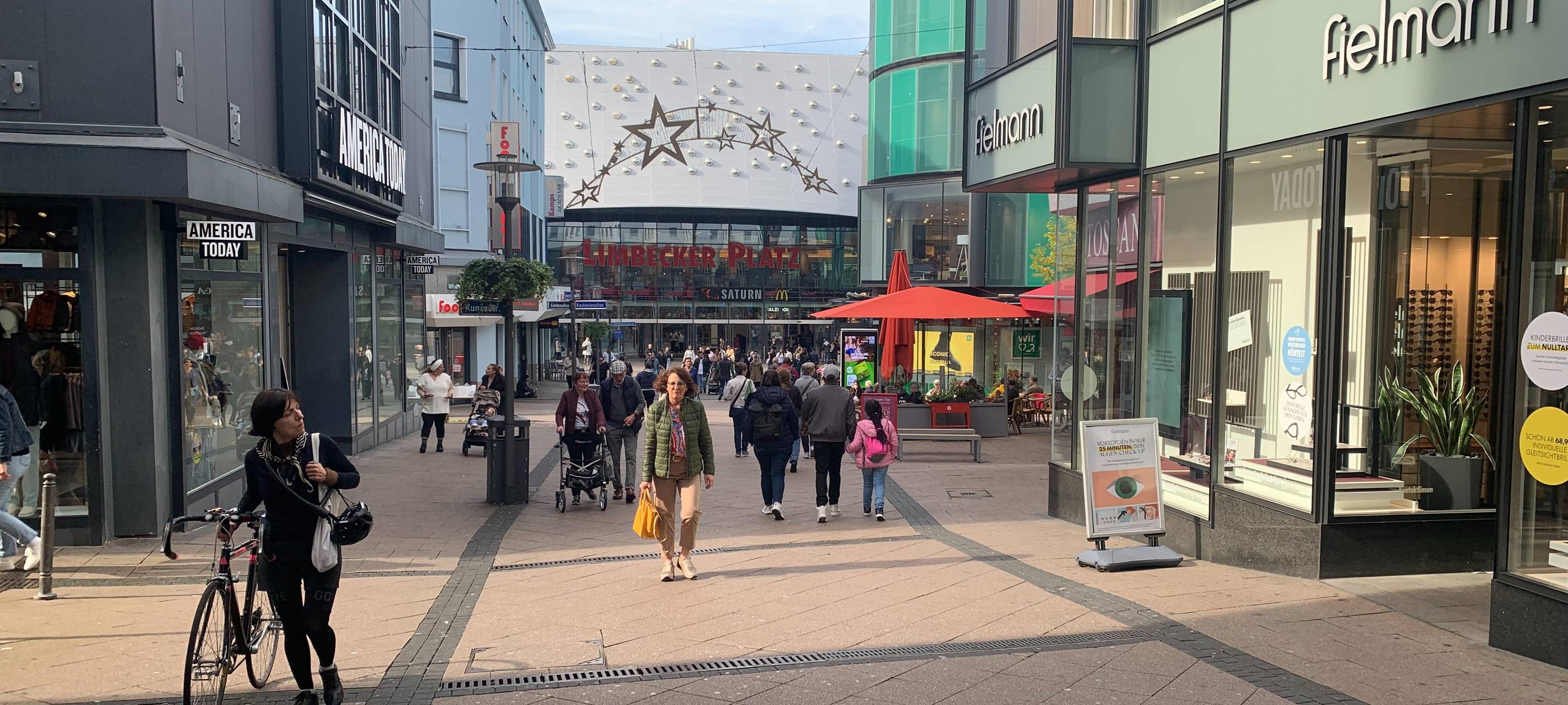 Leerstände in Essen - Was passiert mit der Innenstadt?