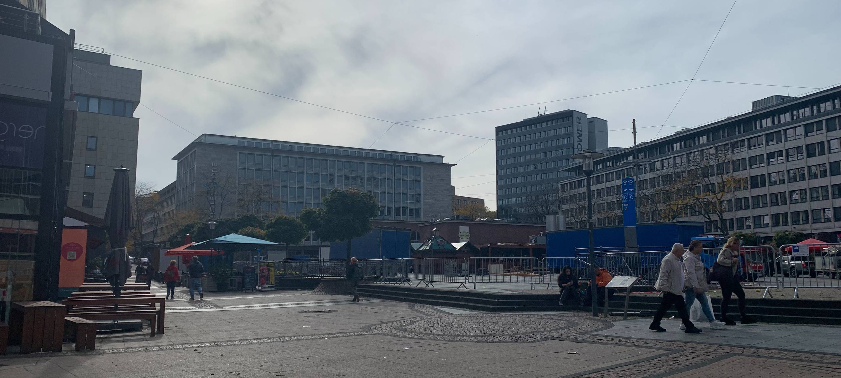 Leerstände in Essen - Was passiert mit der Innenstadt?