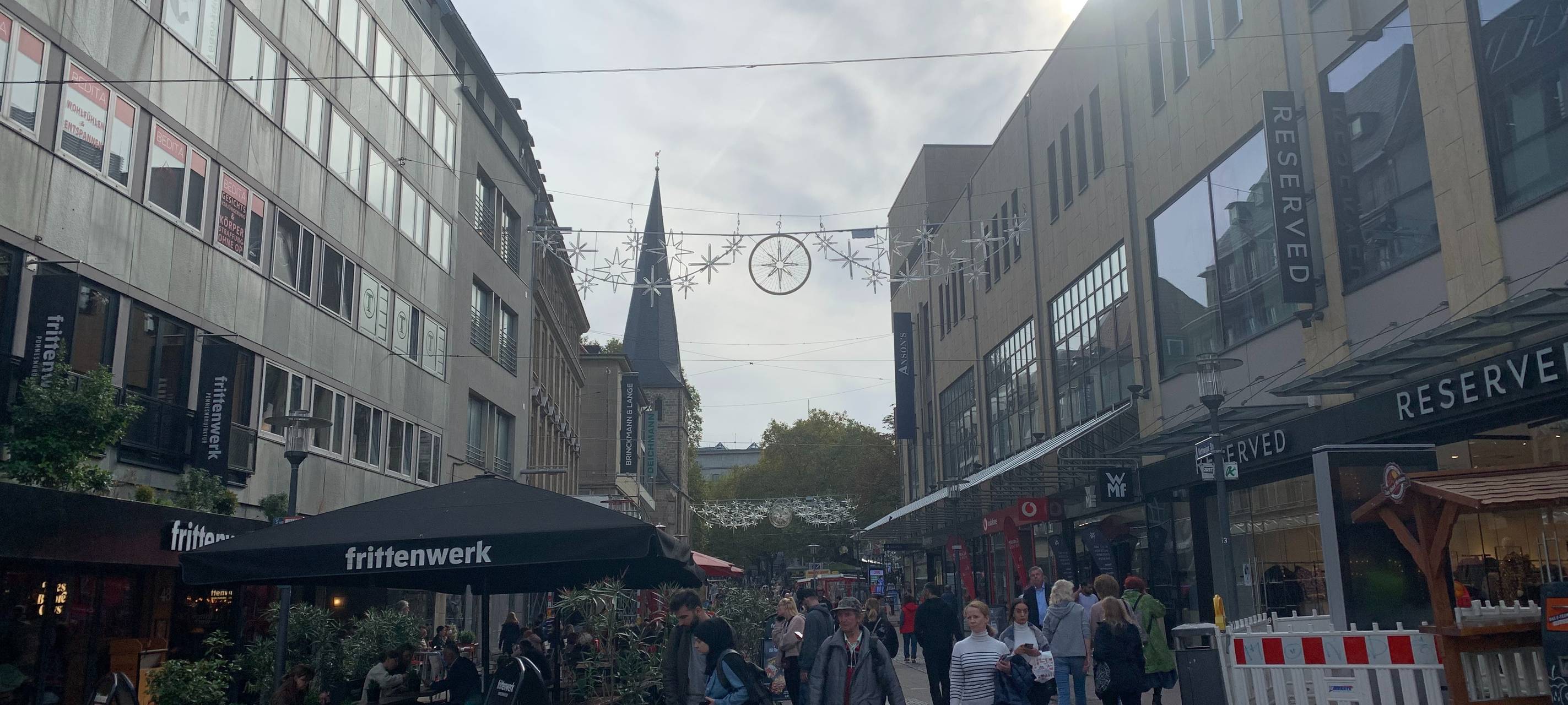 Leerstände in Essen - Was passiert mit der Innenstadt?