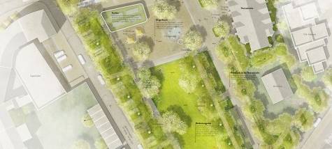 Großer Platz in Essen wird endlich umgebaut