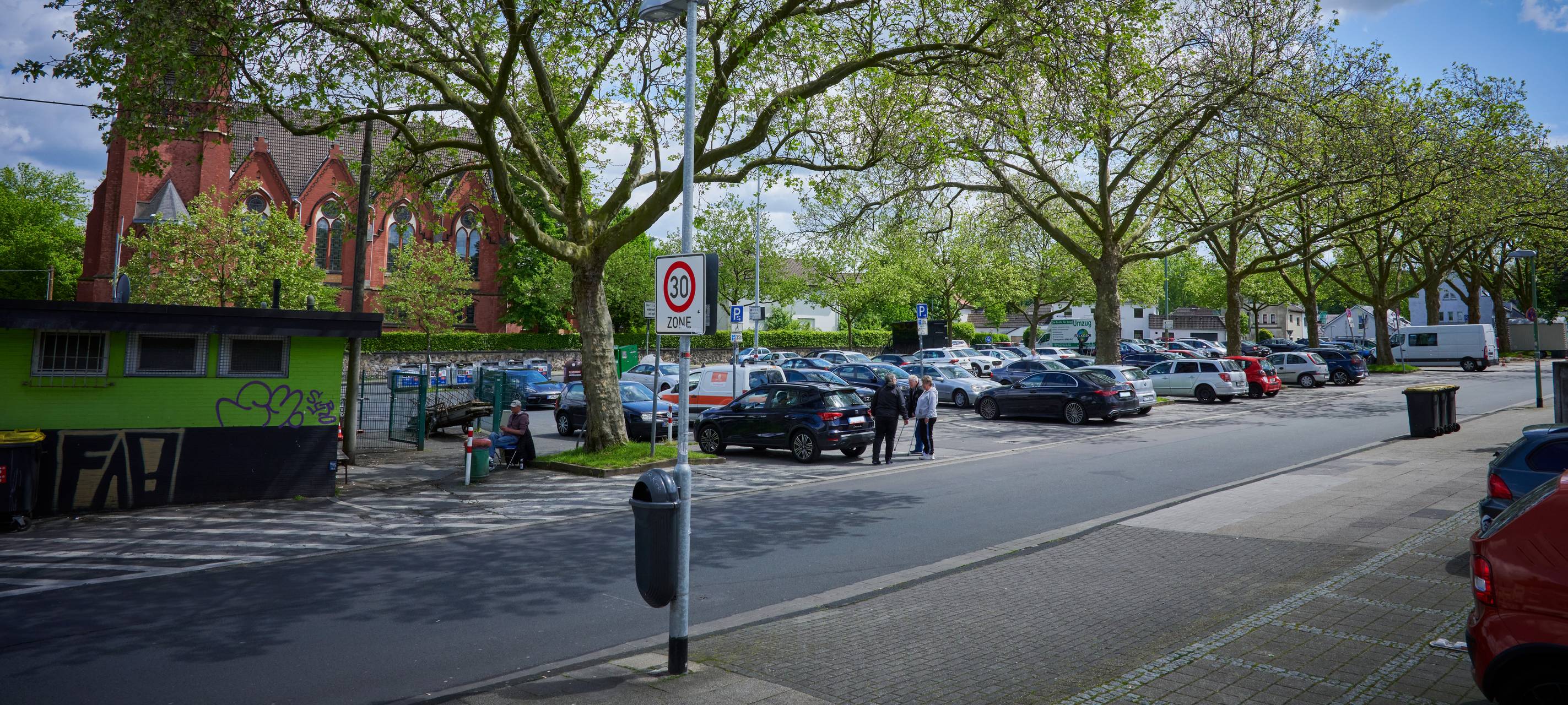 Barbarossaplatz in Essen soll umgestaltet werden: Die Pläne