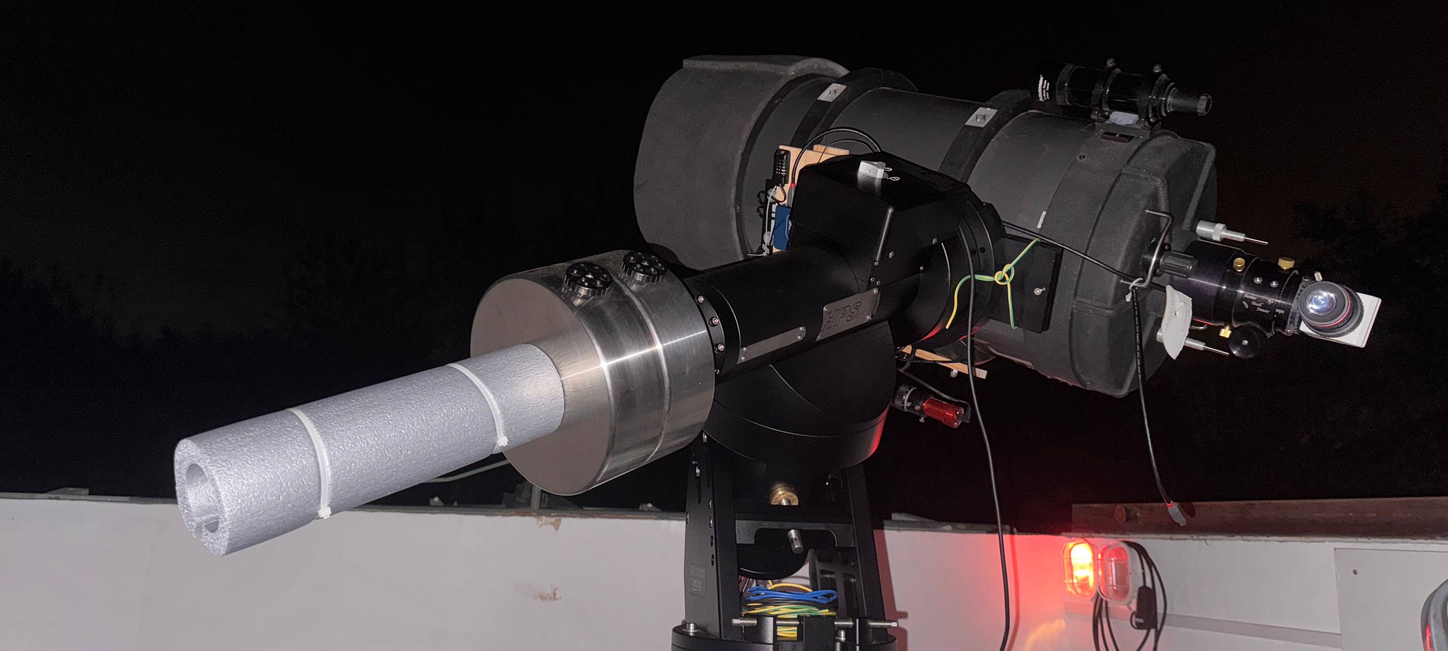 Astronomietag in Essen an der Sternwarte: Das war durch die Teleskope zu sehen!