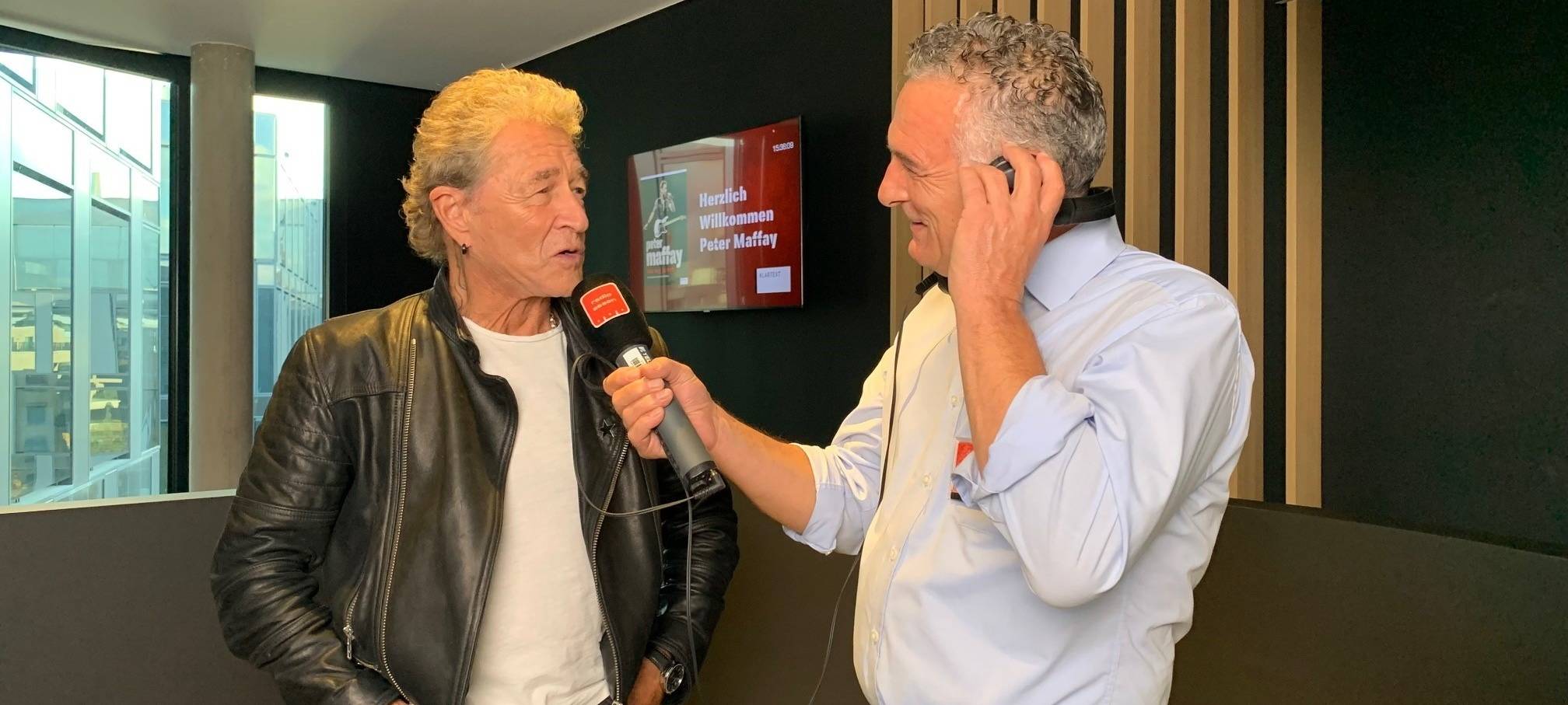 Peter Maffay in Essen: 55 Jahre Rock n Roll in Bildern