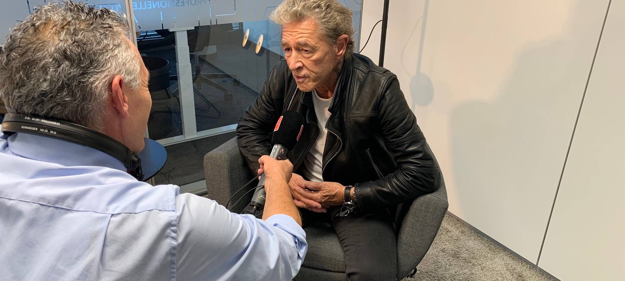 Peter Maffay in Essen: 55 Jahre Rock n Roll in Bildern