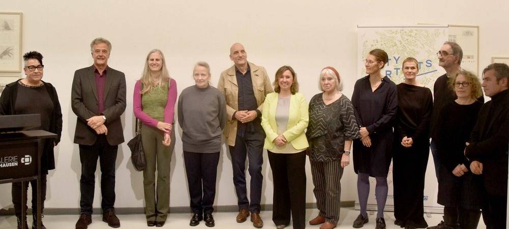 Künstler aus Essen bekommt Kunstpreis