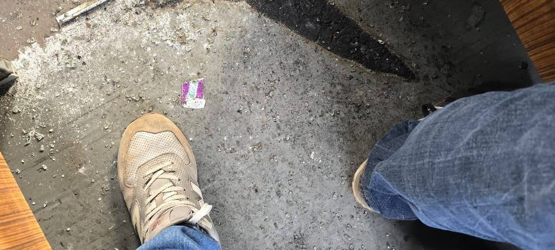 Foto: Radio Essen-Hörer Philipp