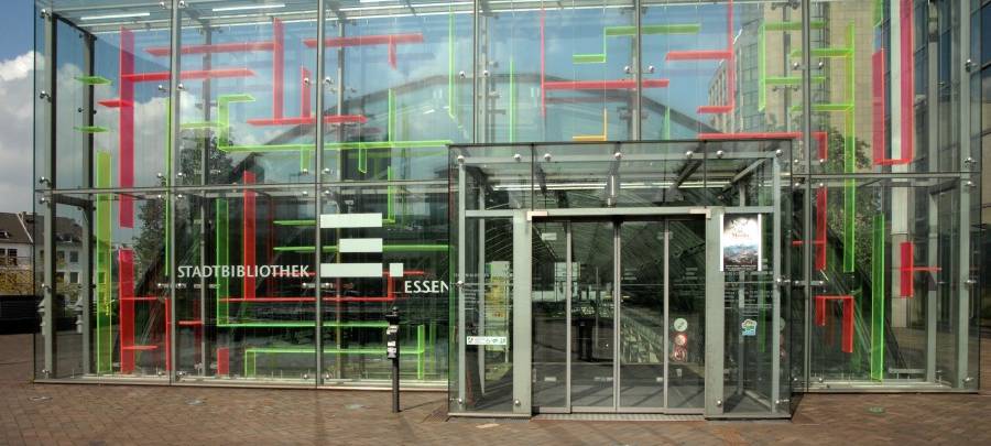 Tag der Bibliotheken in Essen mit vielen Angeboten