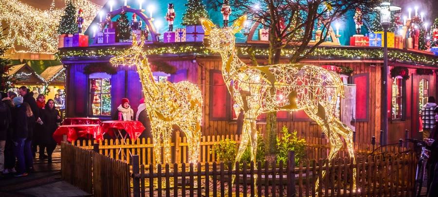 Lichtwochen in Essen starten: Was Euch erwartet