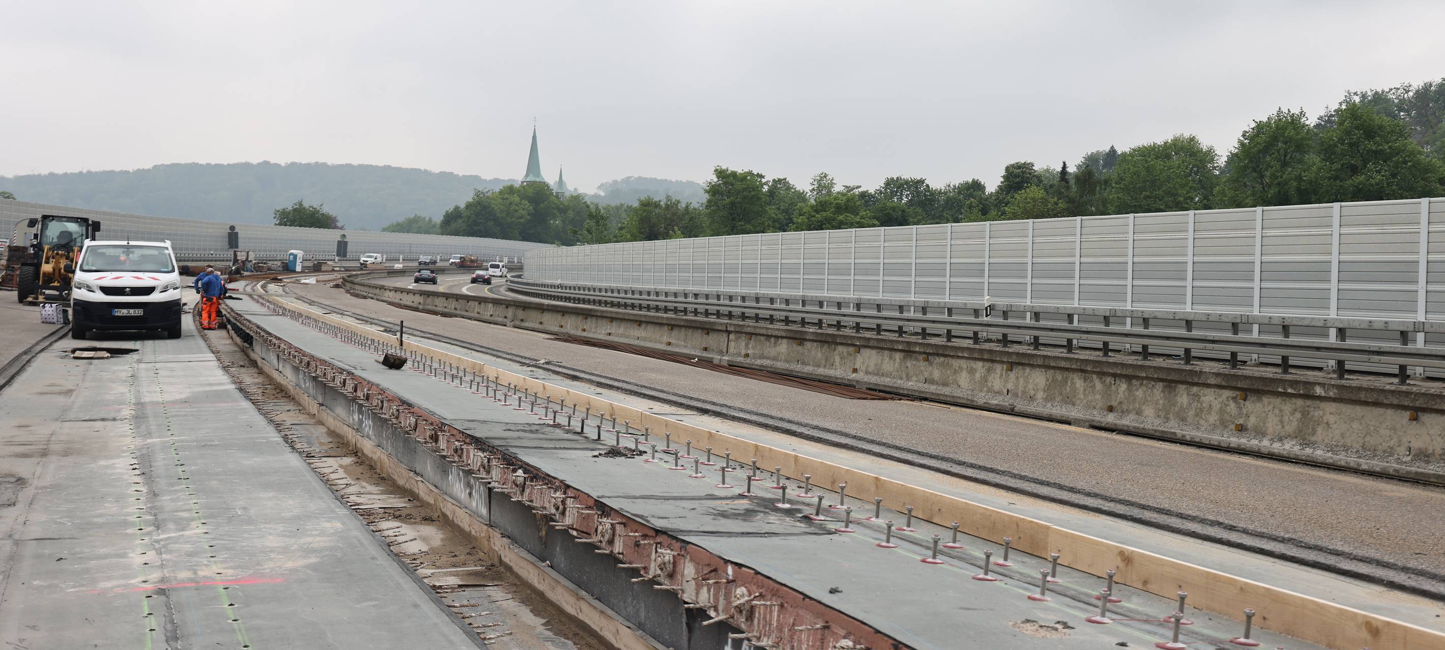 Ewige A44-Baustelle in Essen: So ist der Stand beim Problemkind