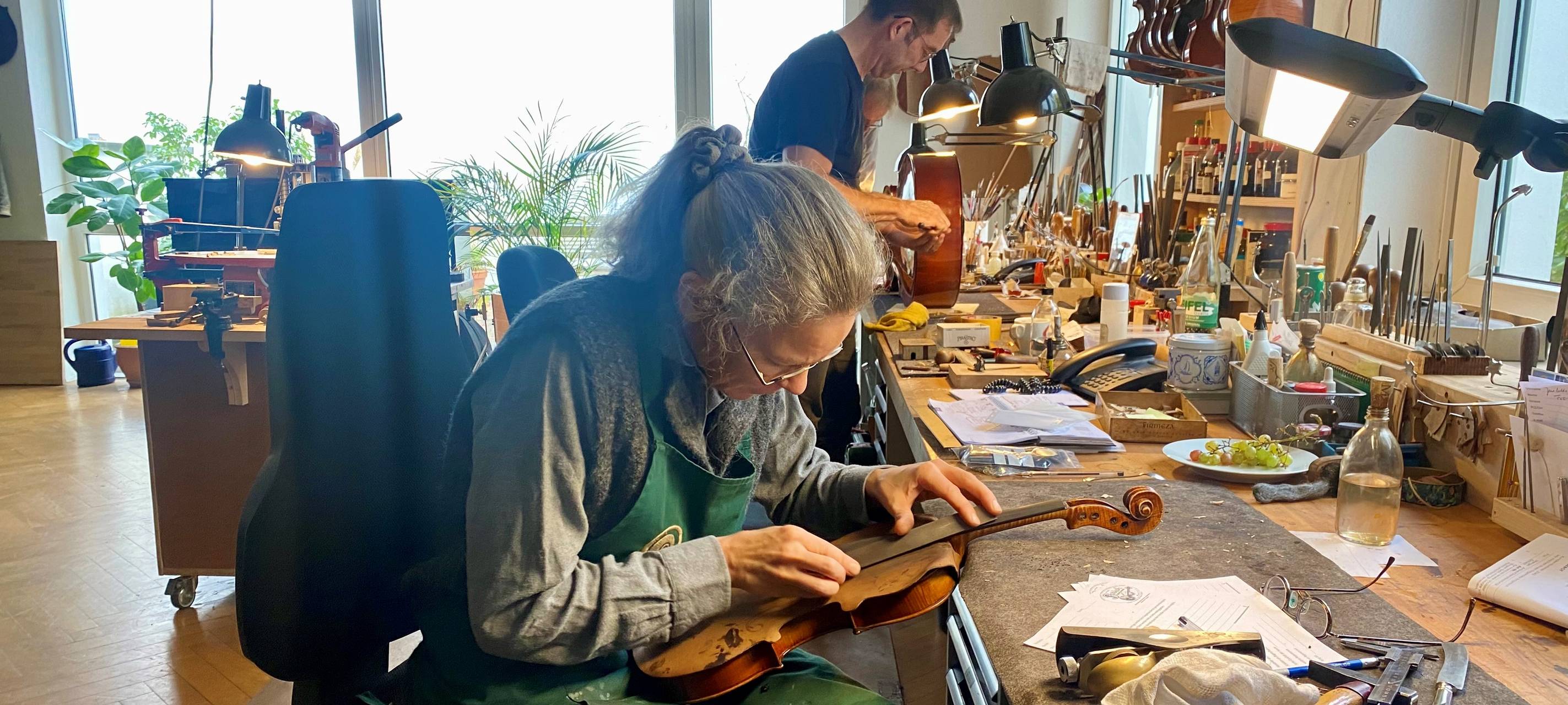 Handgemacht aus Essen: Familienunternehmen und ihre Geschichten