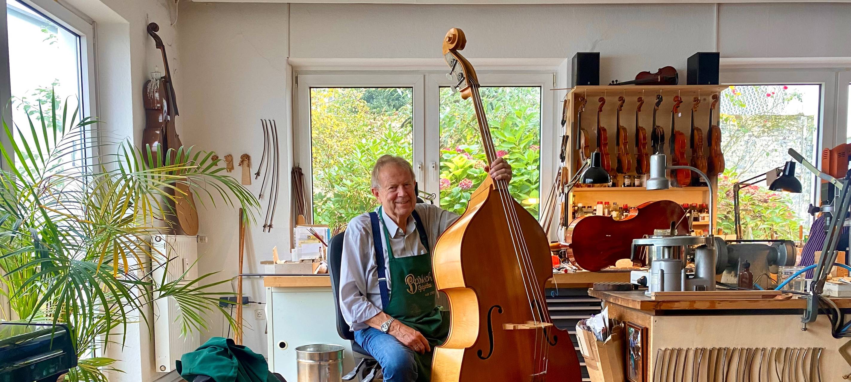 Handgemacht aus Essen: Familienunternehmen und ihre Geschichten