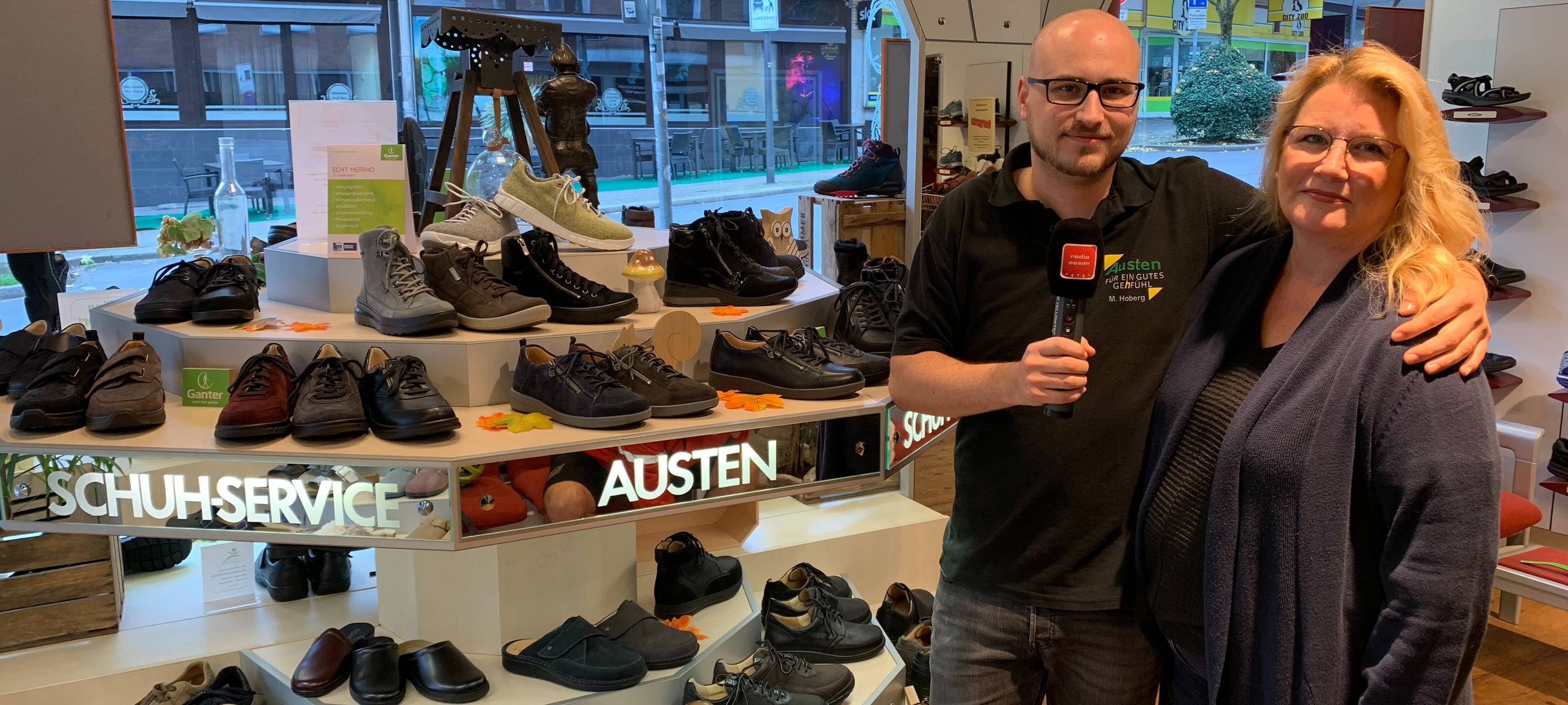 Handgemacht aus Essen: Familienunternehmen und ihre Geschichten