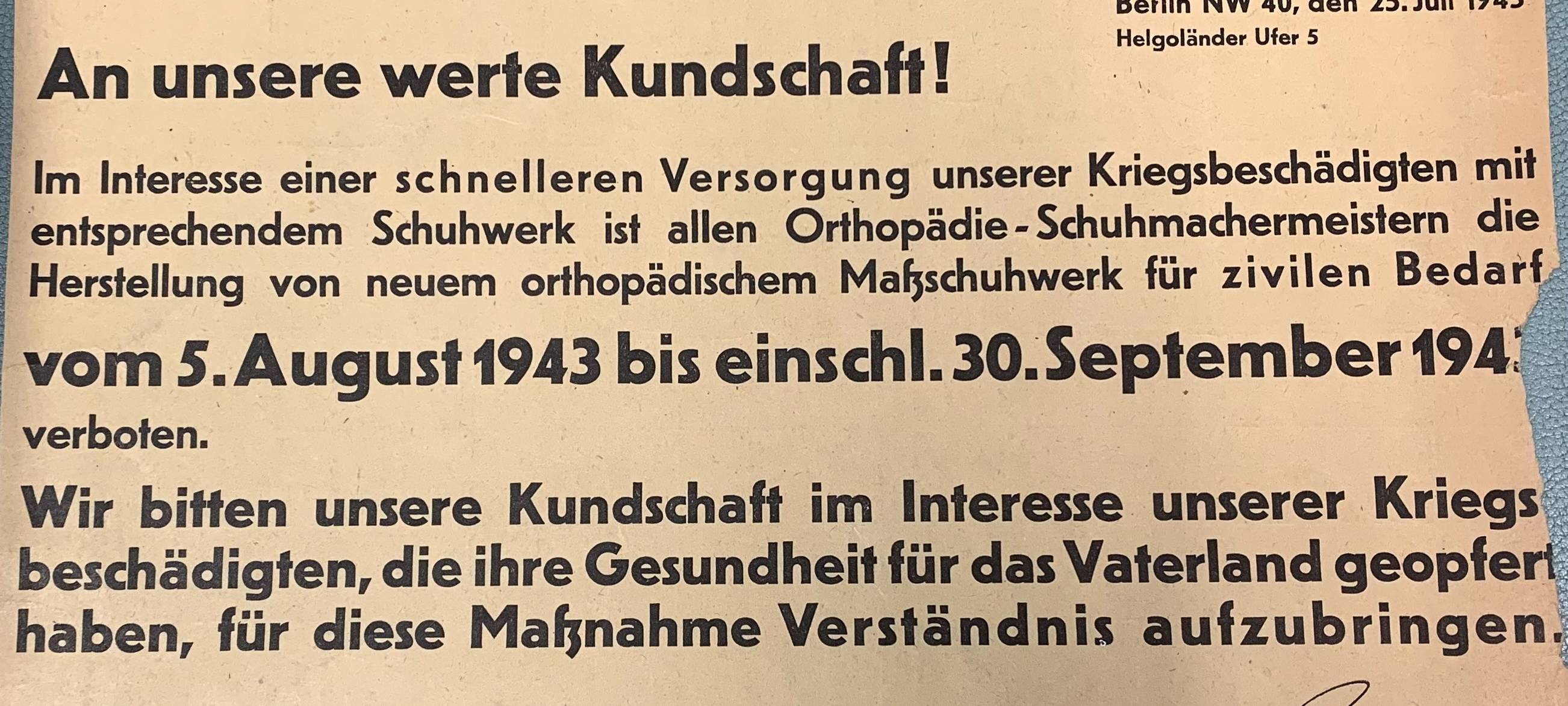 Handgemacht aus Essen: Familienunternehmen und ihre Geschichten
