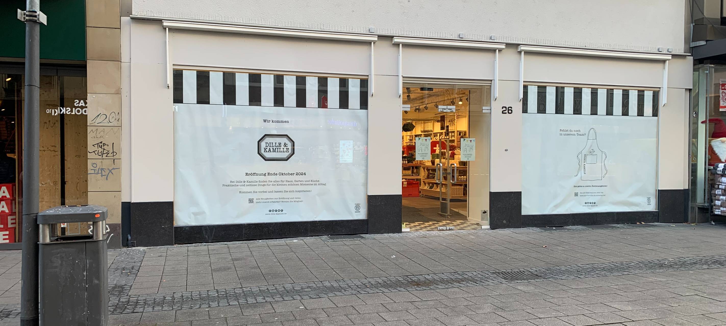 Leerstände in Essen - Was passiert mit der Innenstadt?