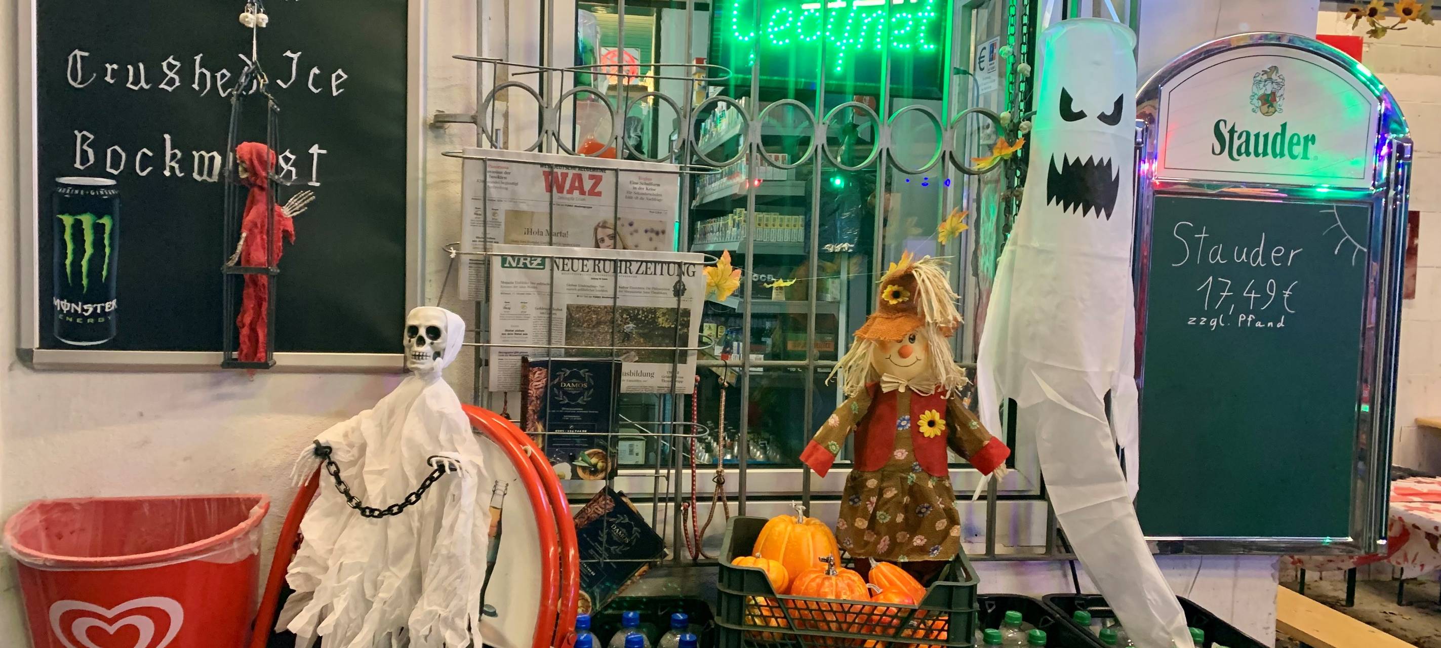 Der Radio Essen-Trinkhallen-Talk: Wir kommen anne Bude