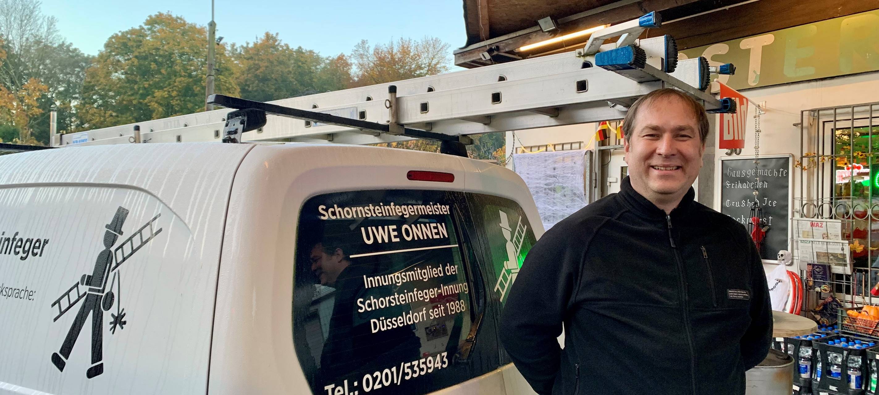 Der Radio Essen-Trinkhallen-Talk: Wir kommen anne Bude