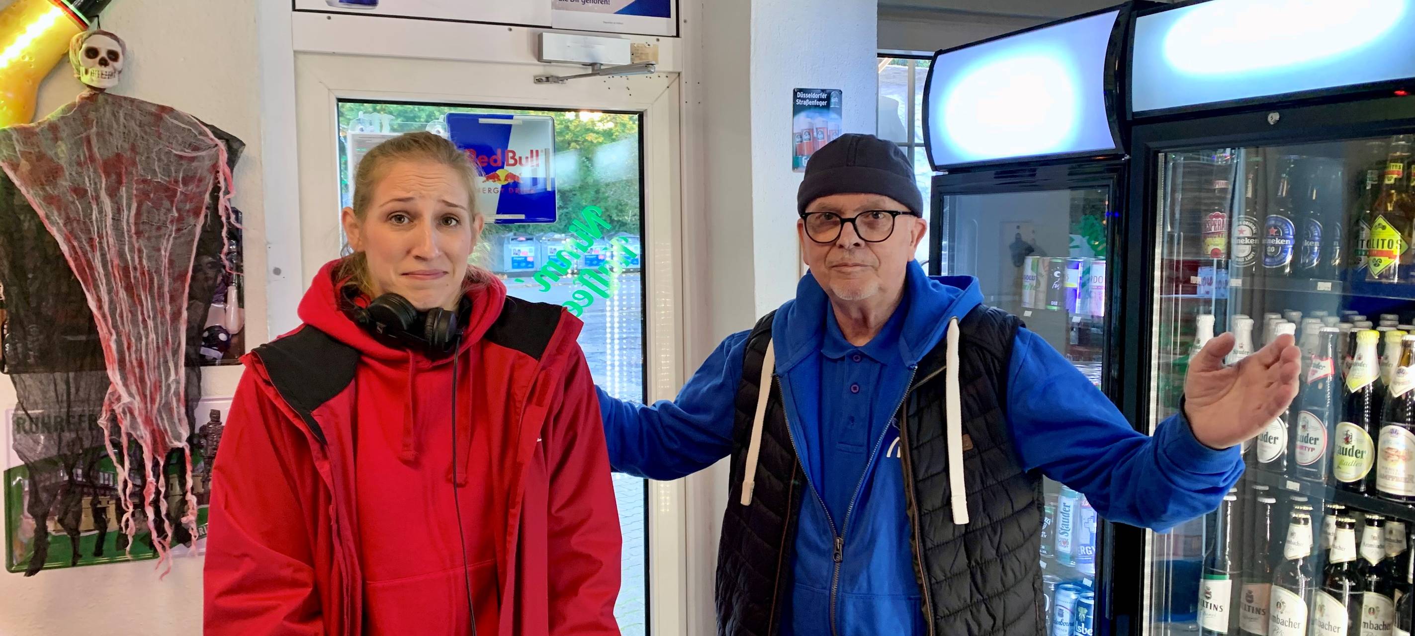 Der Radio Essen-Trinkhallen-Talk: Wir kommen anne Bude