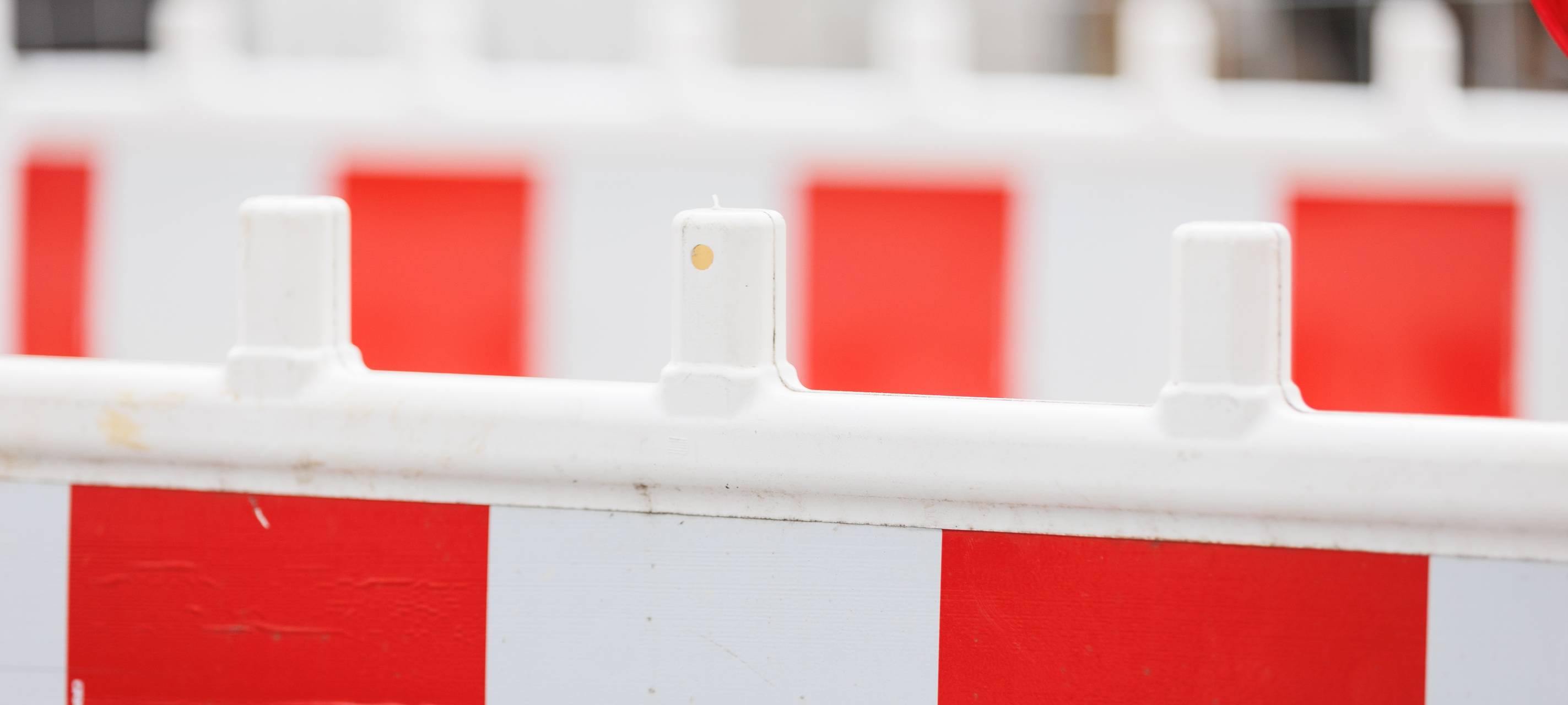 Baustelle in Essen kommt voran