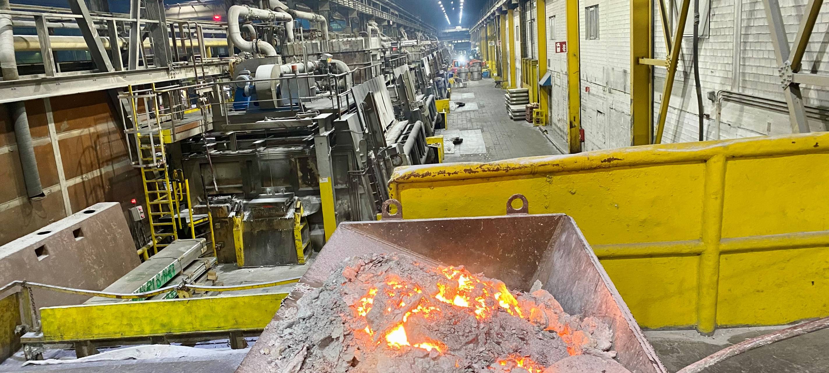 Essen und die Nacht der Industrie