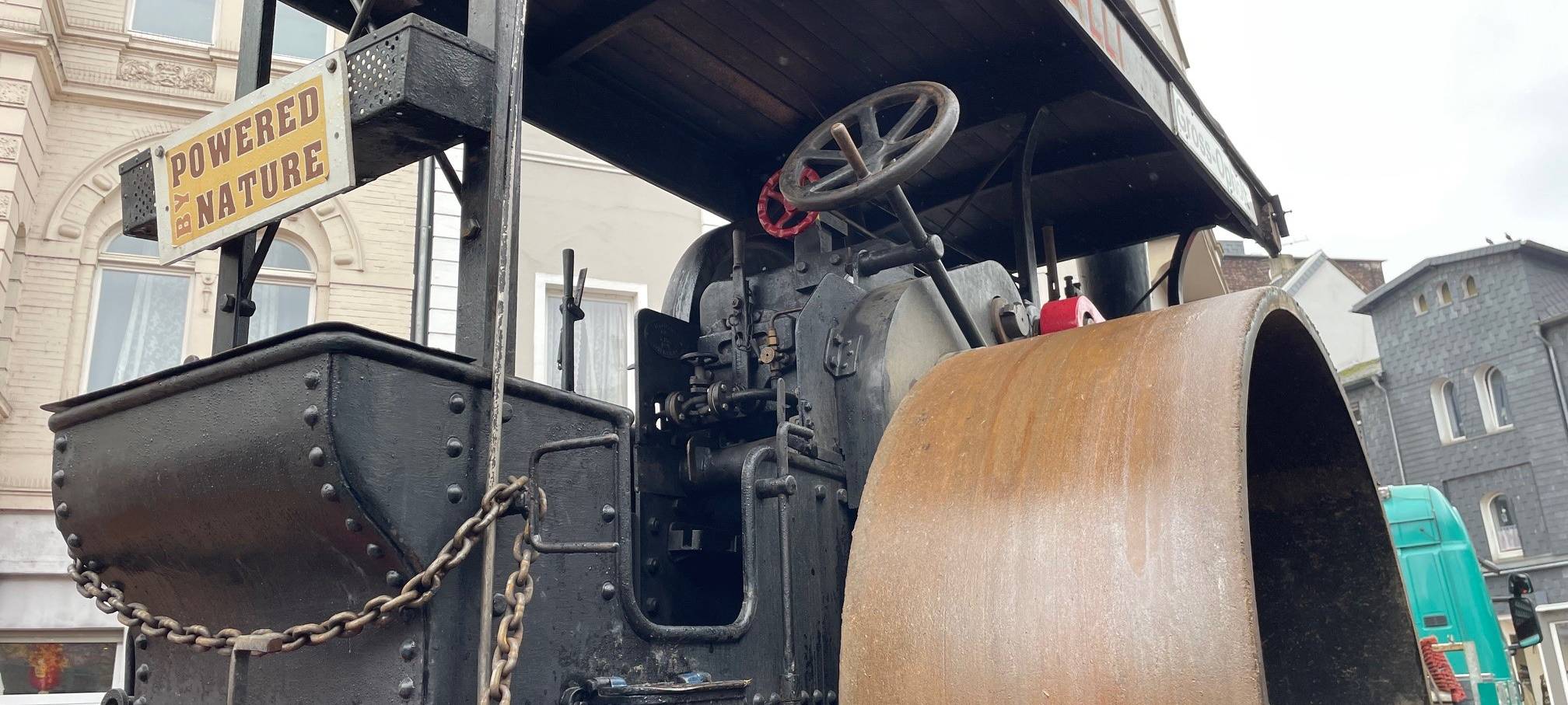 Erster Weihnachtsmarkt in Essen öffnet mit besonderem Highlight