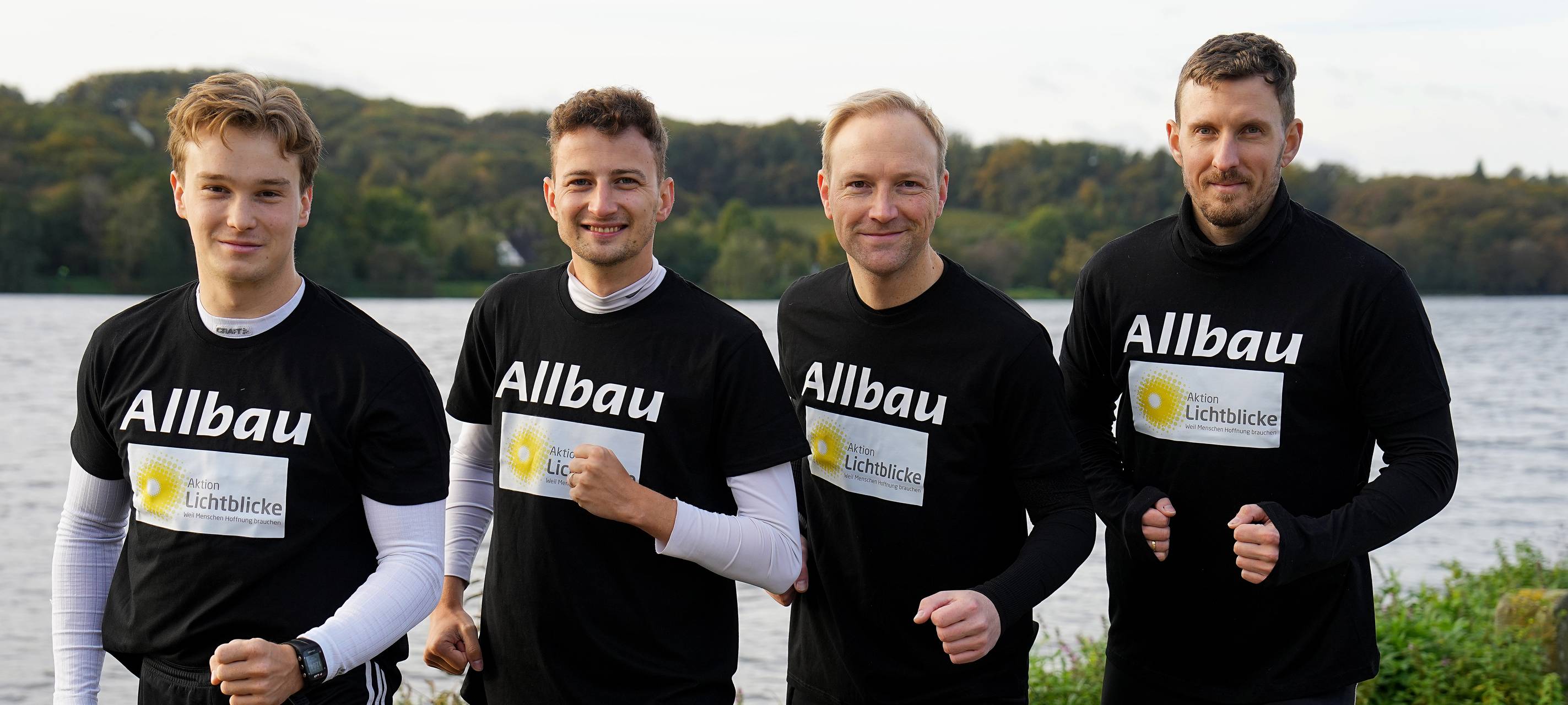 Wir sagen Danke für Eure Spende an Lichtblicke