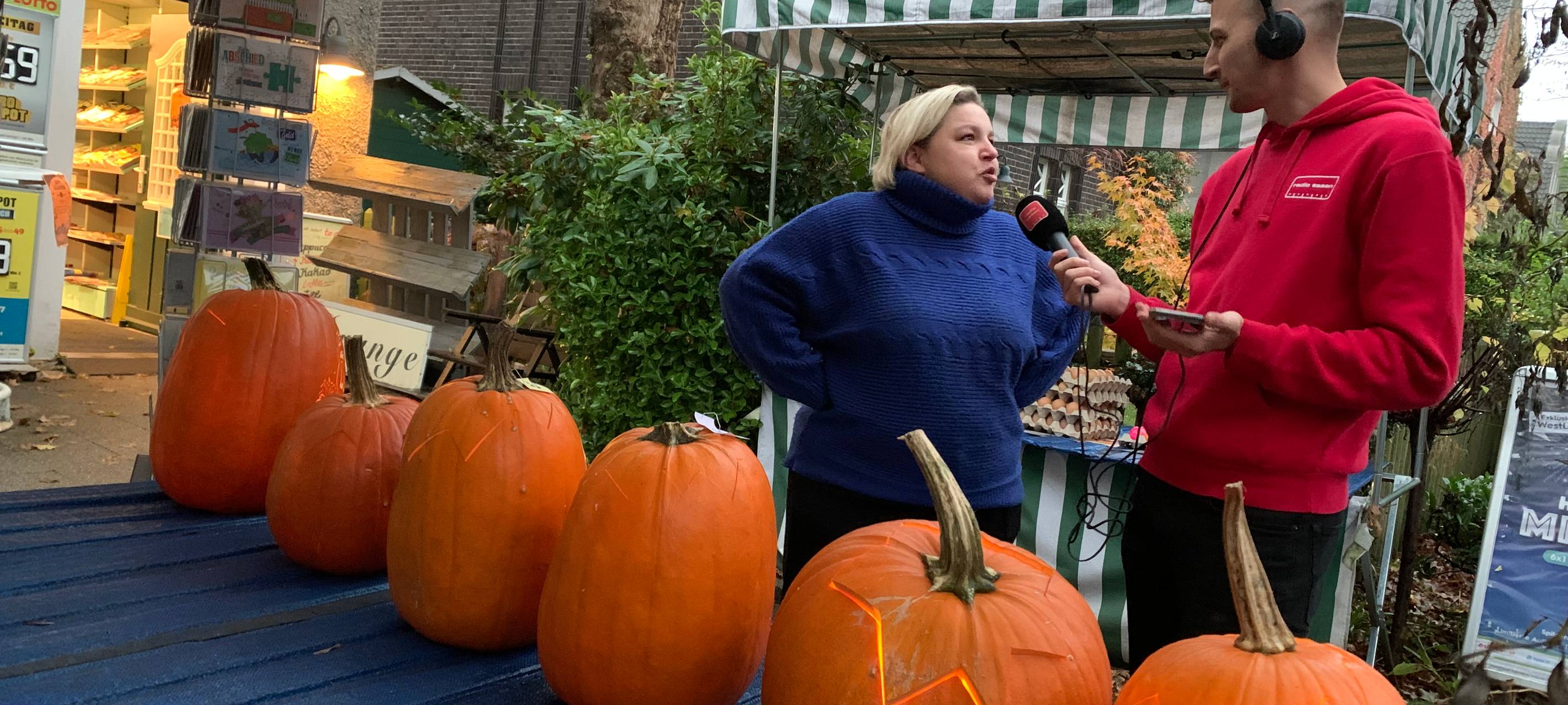 Der Radio Essen-Trinkhallen-Talk: Wir kommen anne Bude