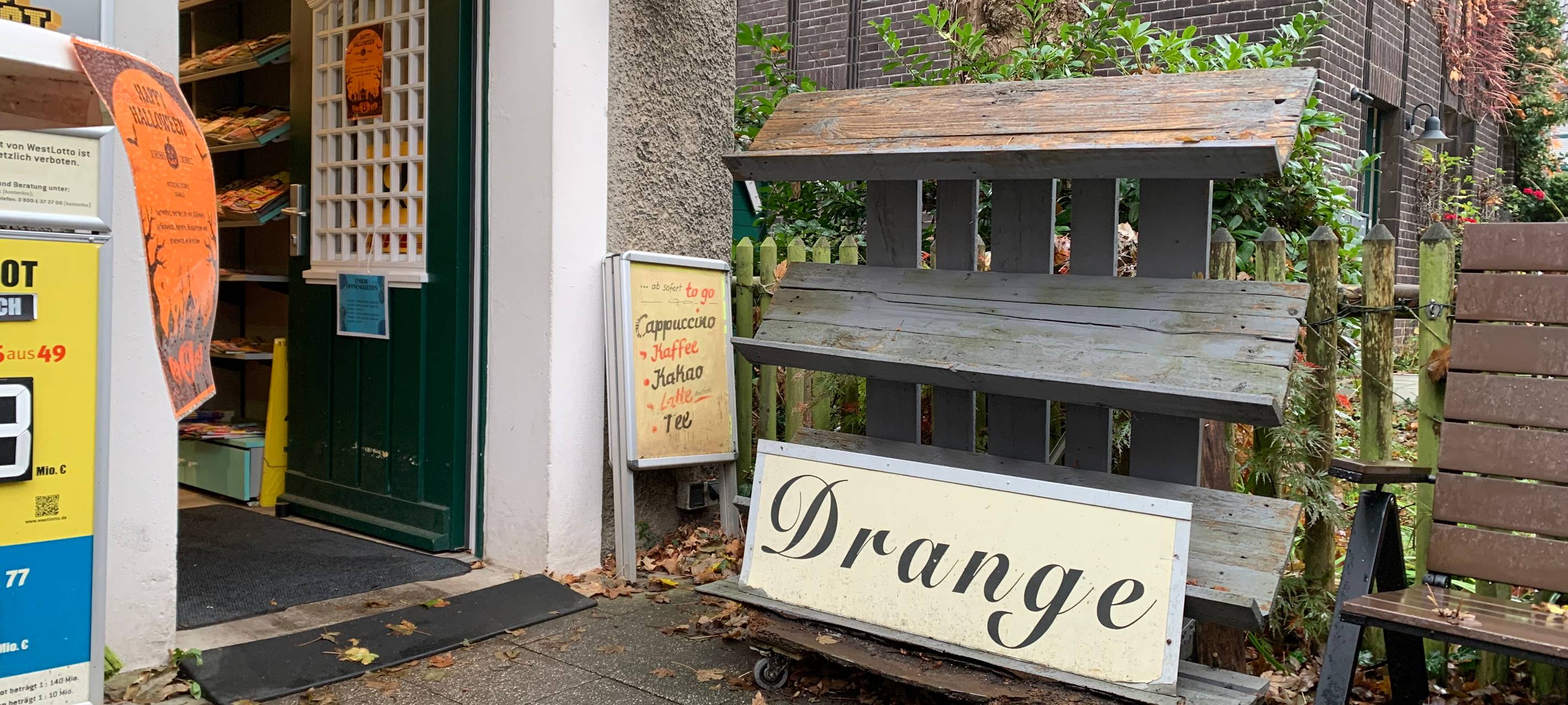 Der Radio Essen-Trinkhallen-Talk: Wir kommen anne Bude