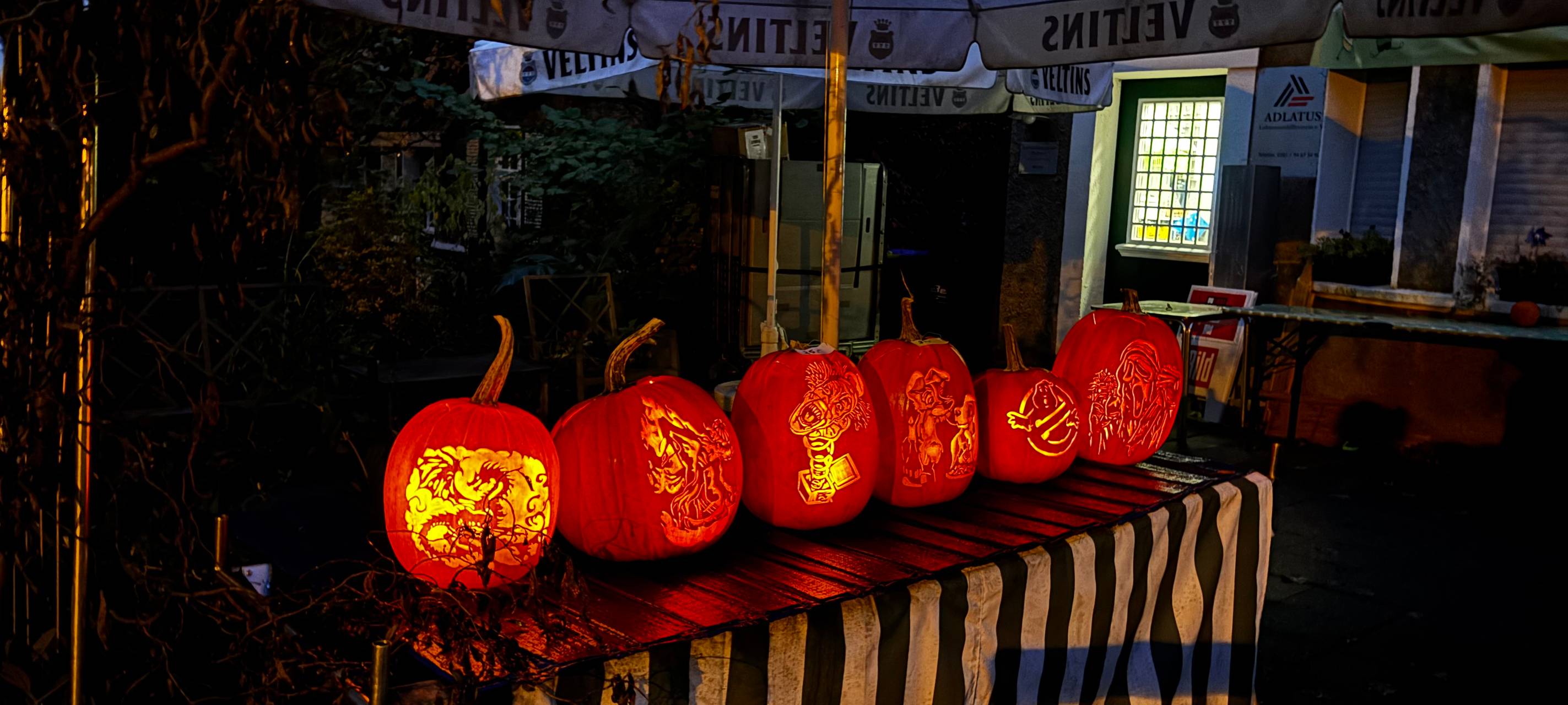 Der Radio Essen-Trinkhallen-Talk: Wir kommen anne Bude