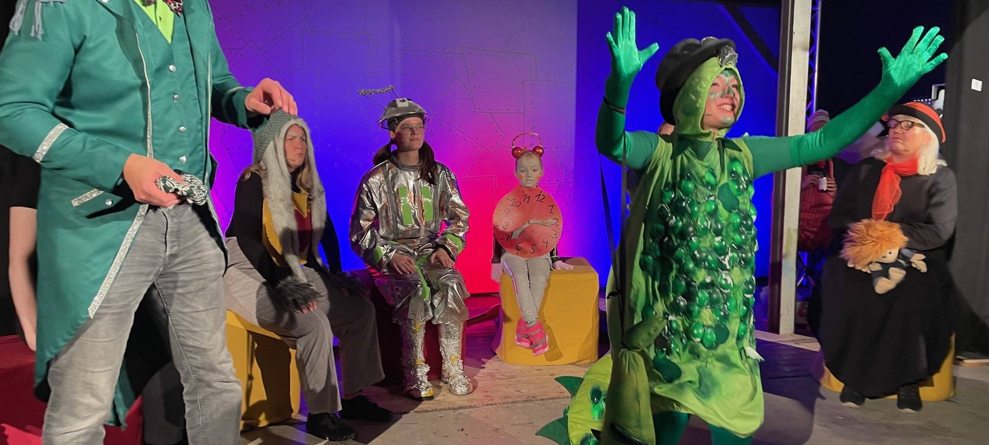 Kindermusical Ritter Rost in Essen - Das sagt der Buchautor zur Essener Musicalversion