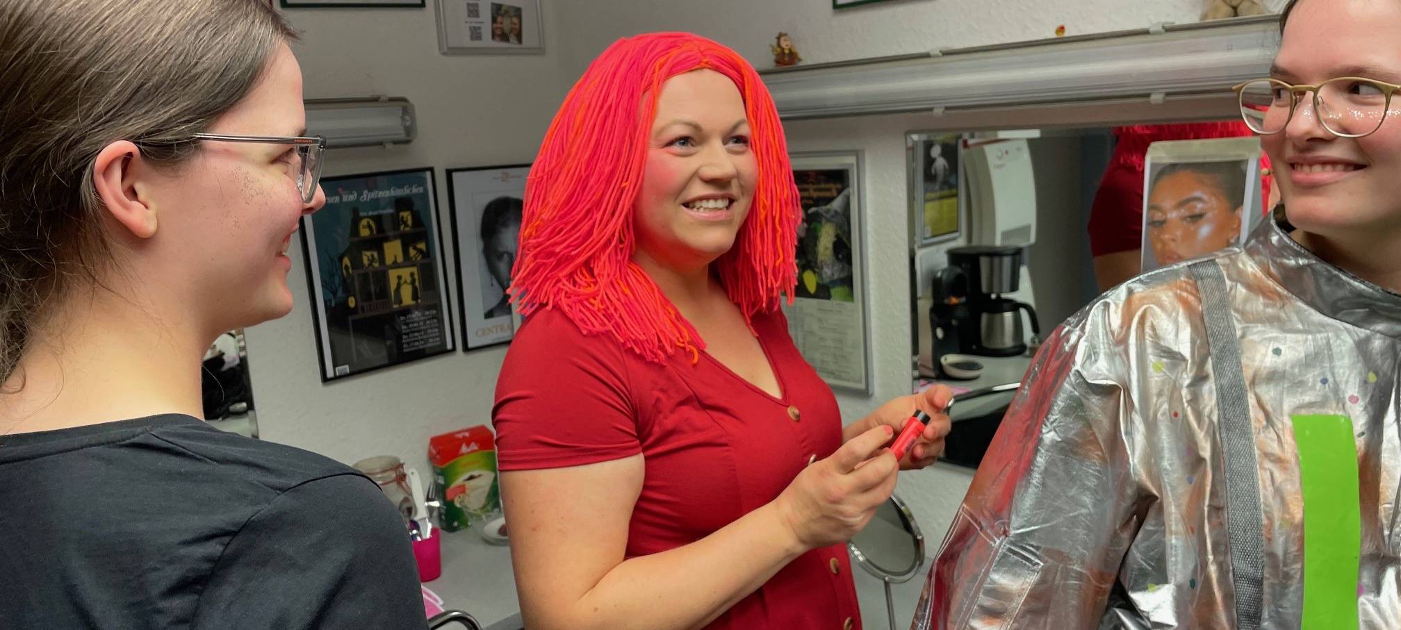 Kindermusical Ritter Rost in Essen - Das sagt der Buchautor zur Essener Musicalversion