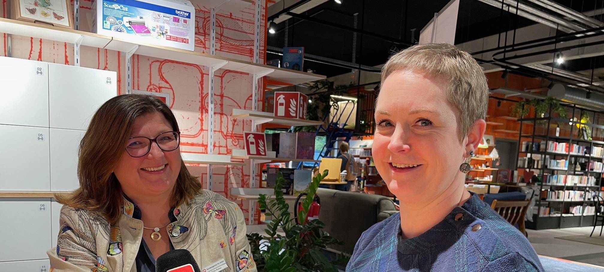 Neustart in Essen: Ausbildung mit Mitte 40