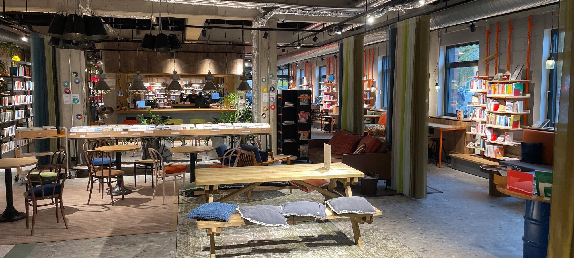 Neustart in Essen: Ausbildung mit Mitte 40