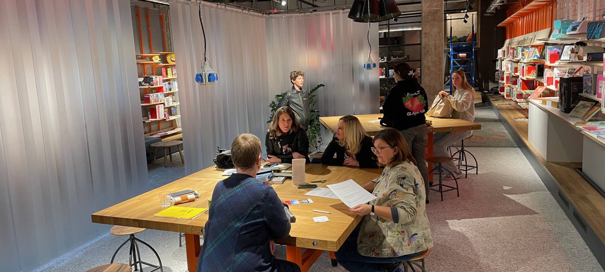 Neustart in Essen: Ausbildung mit Mitte 40