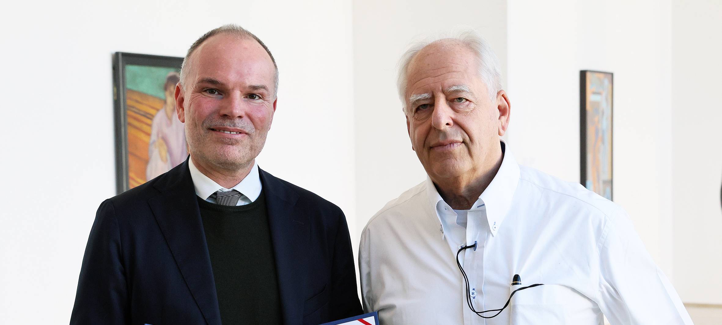 Essen: Südafrikanischer Künstler bekommt Folkwang-Preis