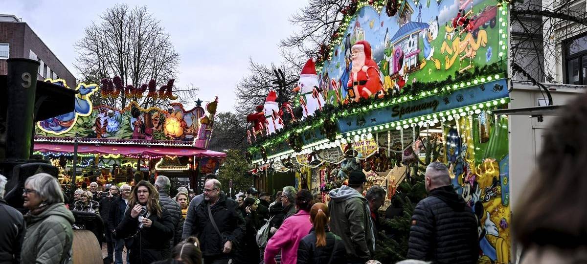 Weihnachtsmärkte in Essen: Alle Termine und Highlights
