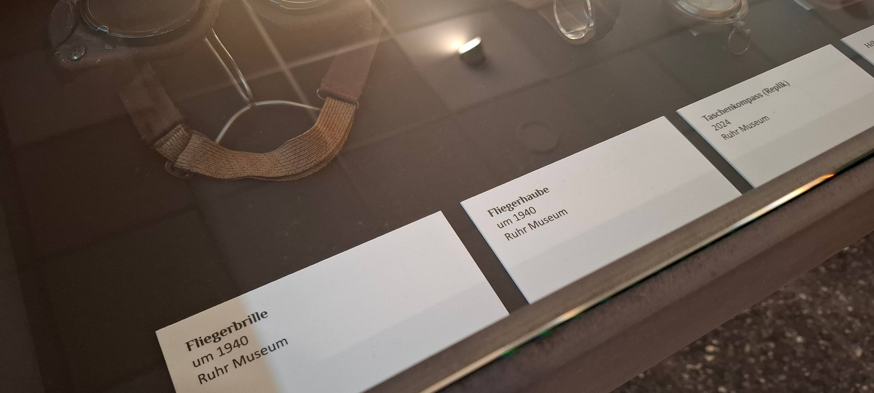 "Aufwind" neu in Essen: Flugsimulator mit viel Geschichte