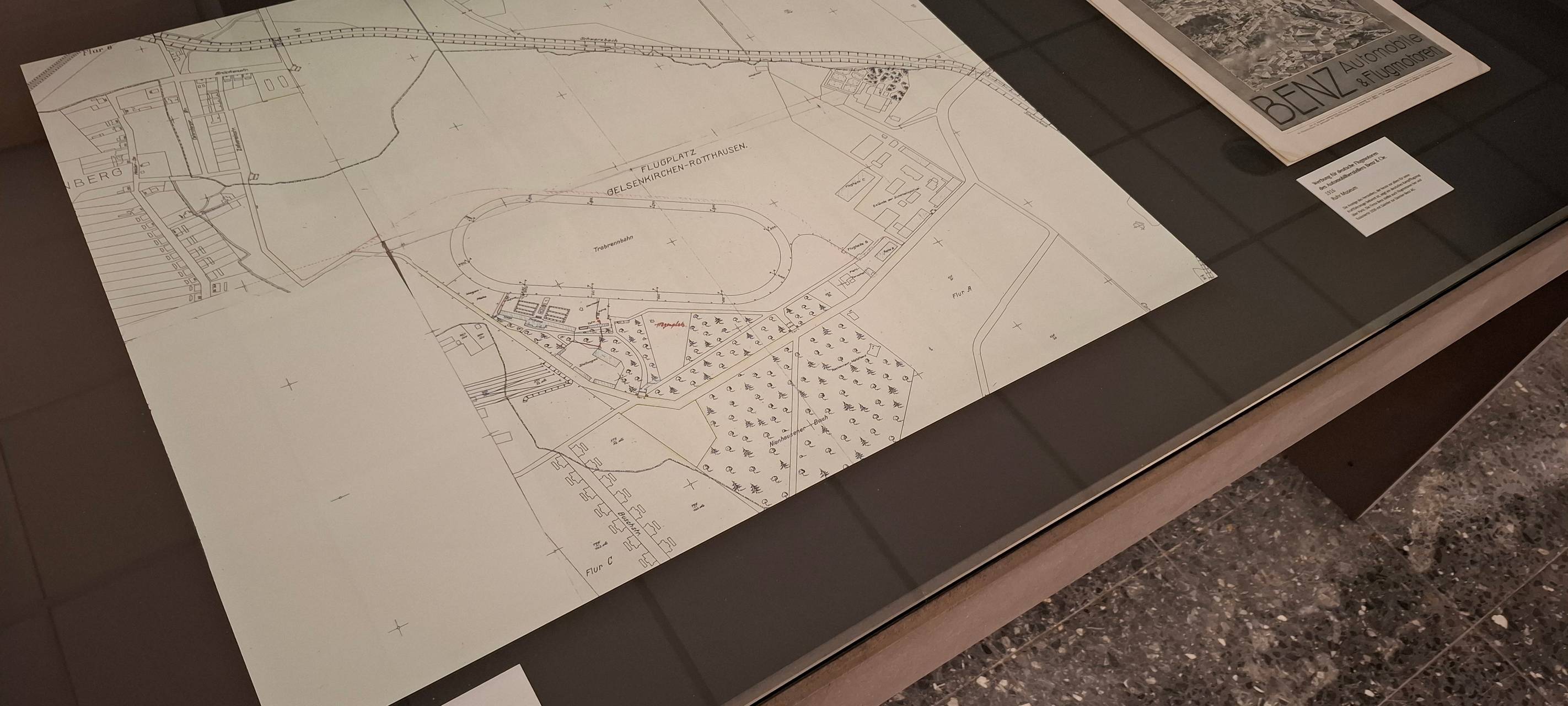 "Aufwind" neu in Essen: Flugsimulator mit viel Geschichte