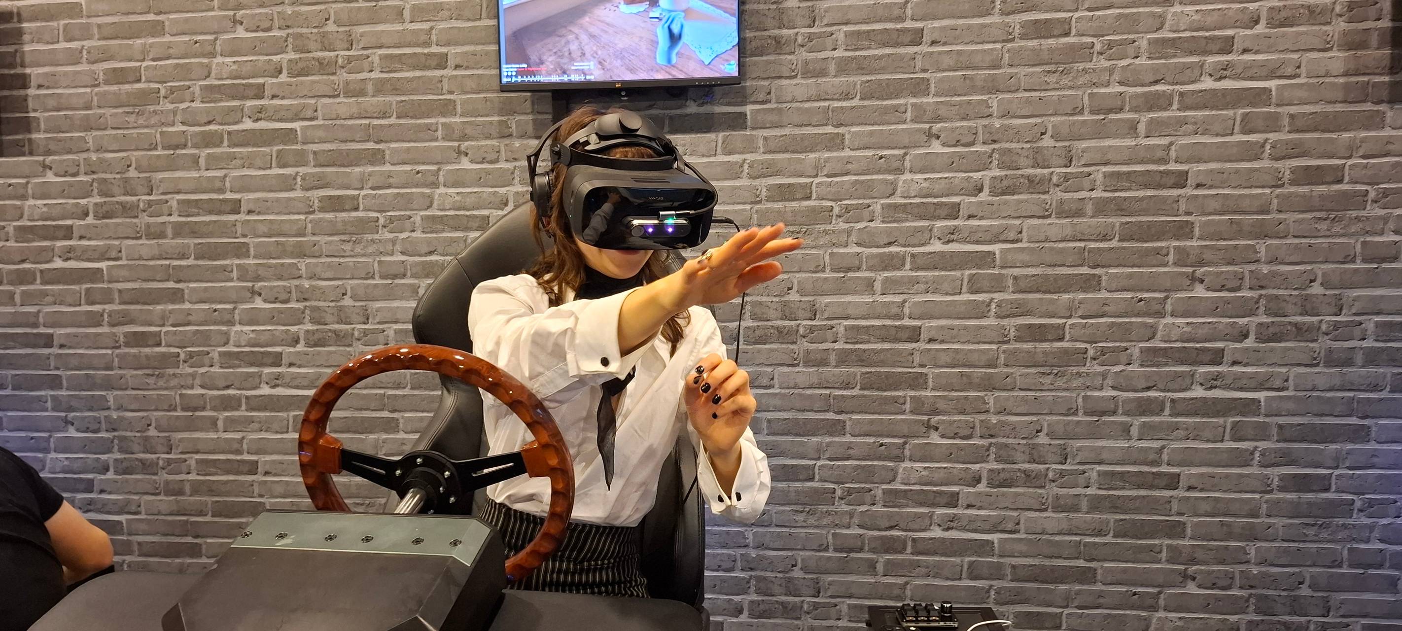 "Aufwind" neu in Essen: Flugsimulator mit viel Geschichte