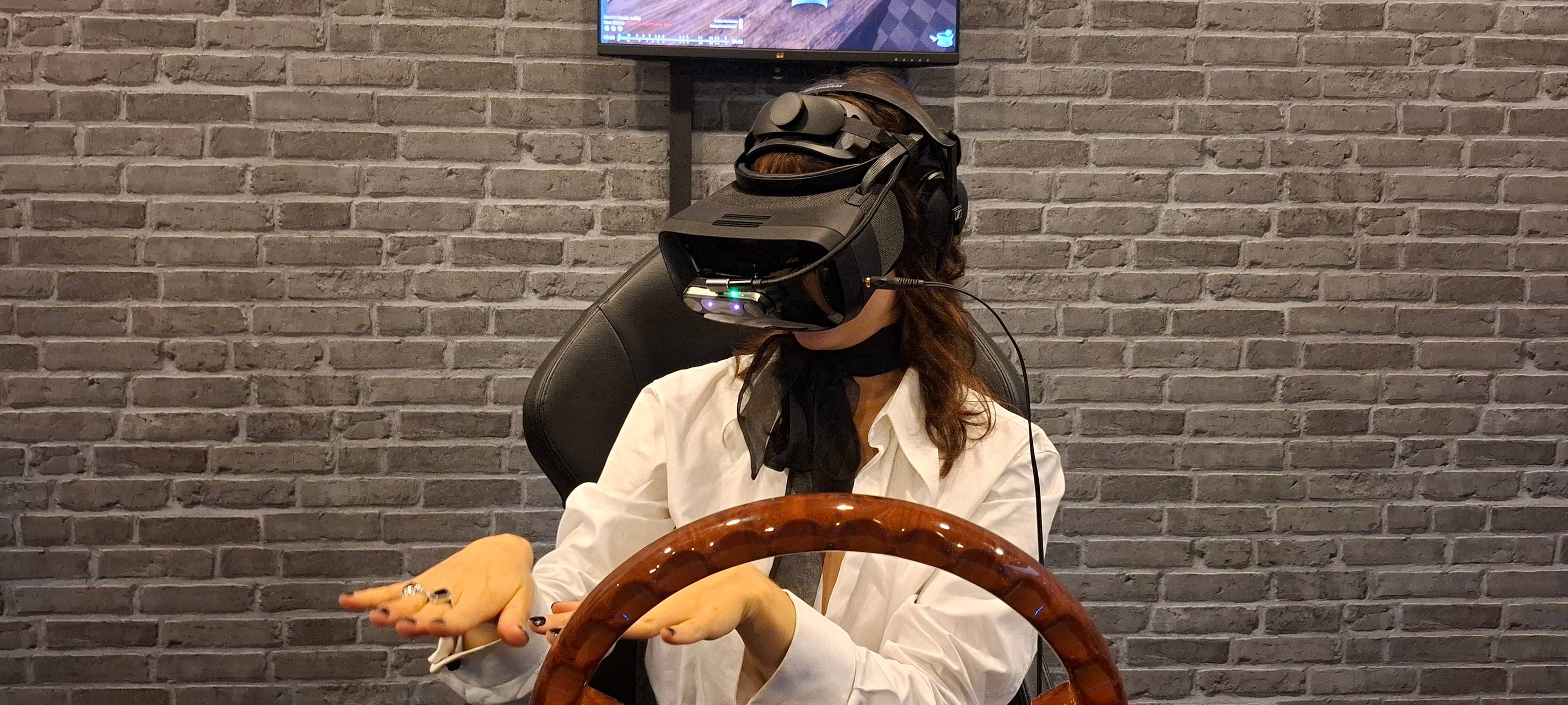 "Aufwind" neu in Essen: Flugsimulator mit viel Geschichte