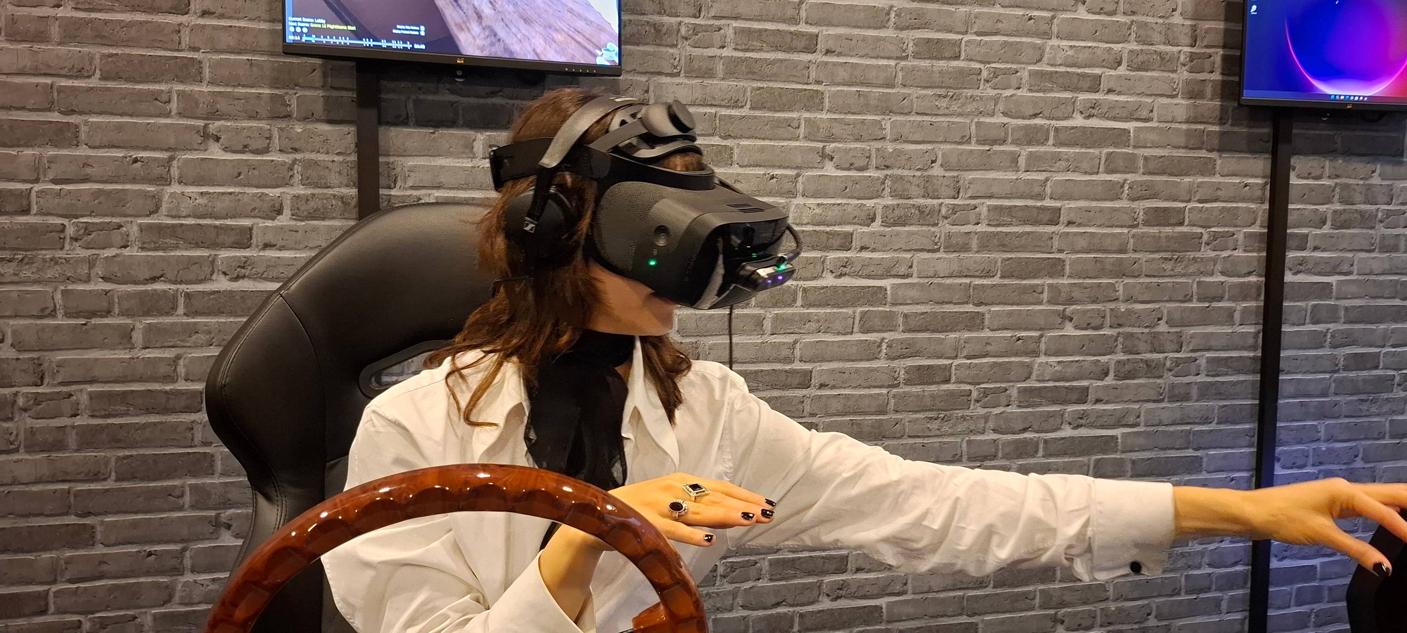 "Aufwind" neu in Essen: Flugsimulator mit viel Geschichte