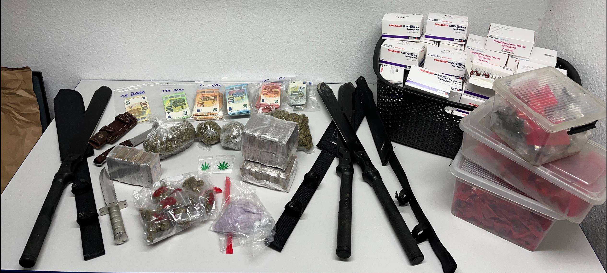 Sicherheitsprojekt in Essen – mehr Polizei in der Innenstadt