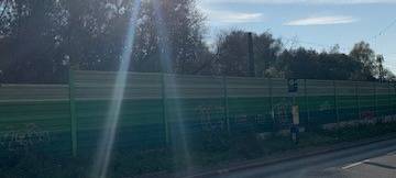 Bau von Fußgängerbrücke in Essen verzögert sich