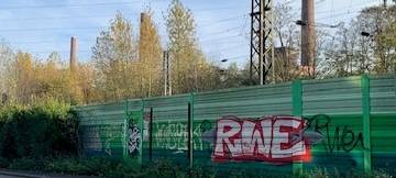 Bau von Fußgängerbrücke in Essen verzögert sich