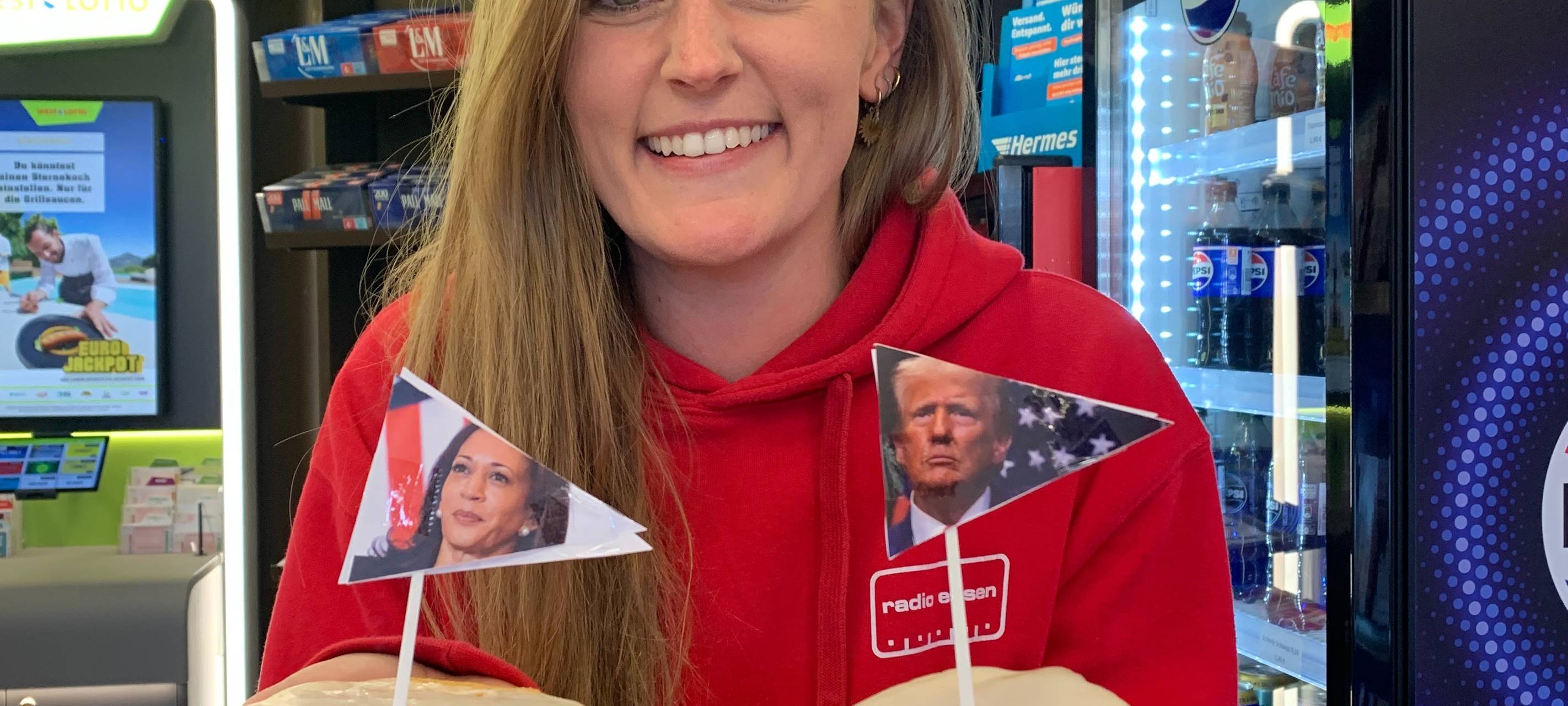 Der Radio Essen-Trinkhallen-Talk: Wir kommen anne Bude