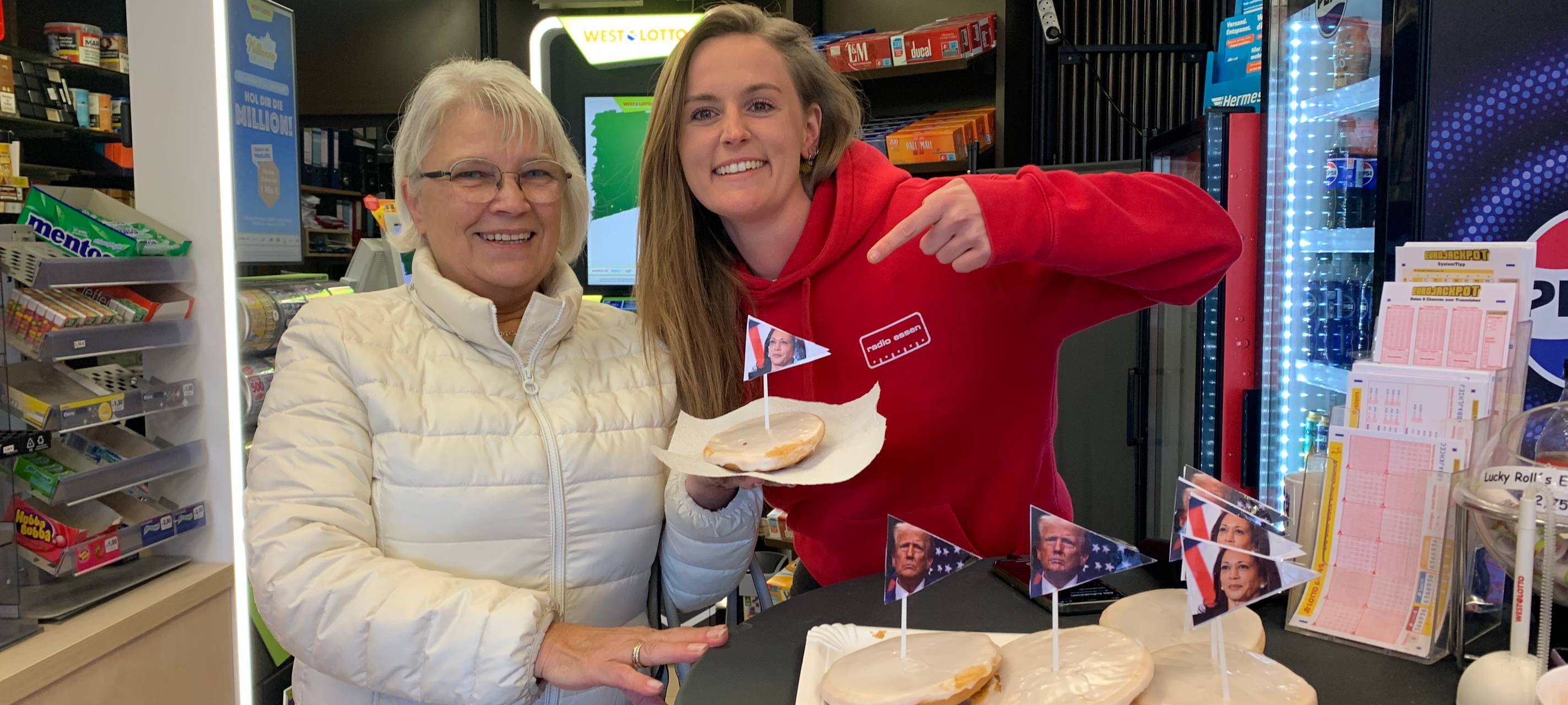 Der Radio Essen-Trinkhallen-Talk: Wir kommen anne Bude