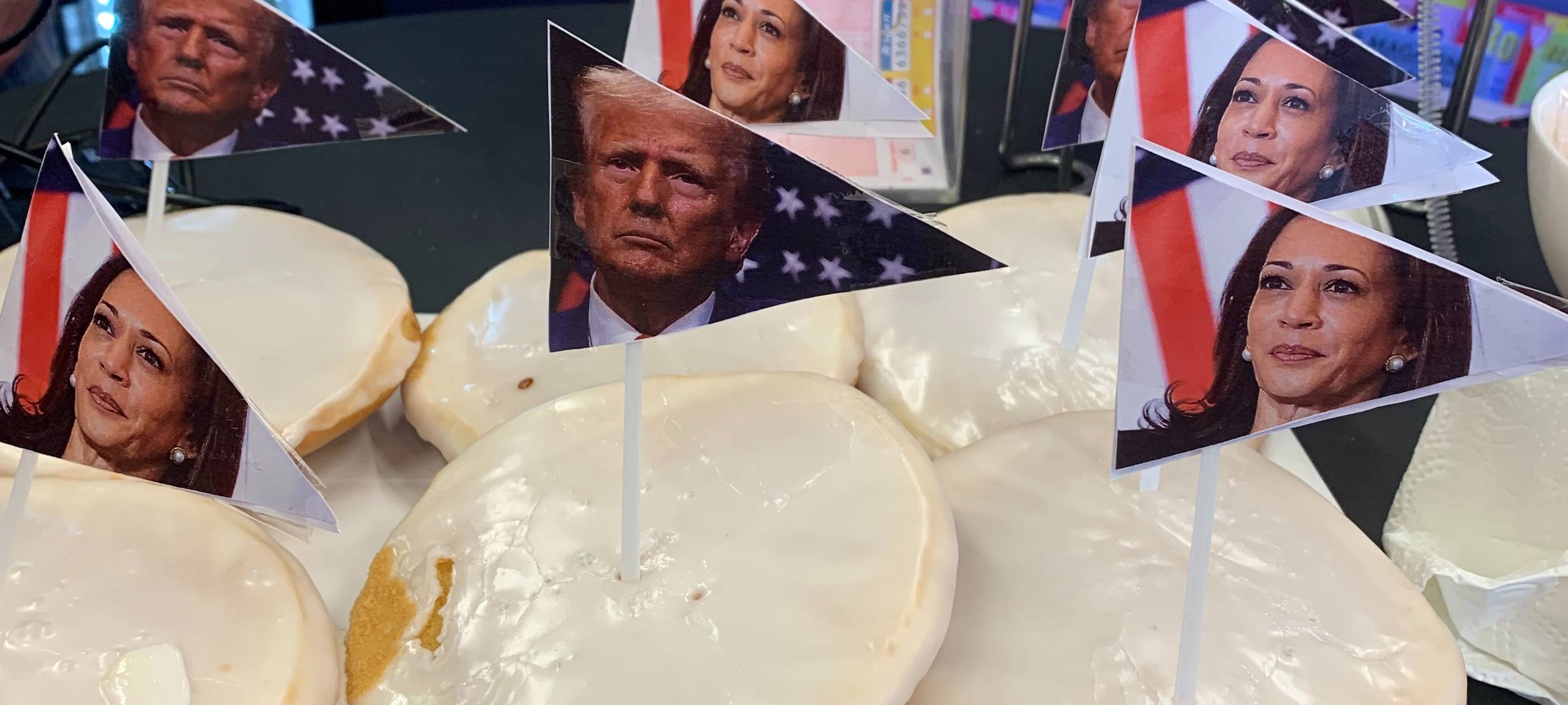 Der Radio Essen-Trinkhallen-Talk: Wir kommen anne Bude